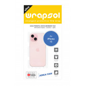 iPhone 15 Arka Ve Yan Koruyucu Poliüretan Film - 2