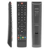 Sunny-Axen-Woon 3D'li Dünya Tuşlu Lcd Led Tv Kumandası - 3