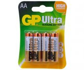 GP 15AU-2U4 Alkalin Kalem Pil 4 Lü - 2