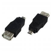 Usb Dişi - Micro Usb Erkek Çevirici - 2