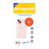 iPhone 15 Mat Arka Ve Yan Koruyucu Poliüretan Film - 2