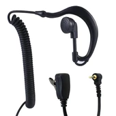 Powermaster Aselsan JD-EHM50 Ear Hook /Aselsan Cobra / MT-655C / MT-690 / PM-865 / PM-66 Arkalıklı Telsiz Kulaklık - 3