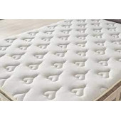 İPEK MOBİLYA SANDO ÇİFT KİŞİLİK 150X200 FULL ORTOPEDİK YATAK - 1