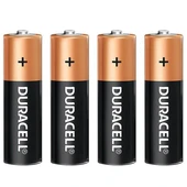 Duracell LR6/MN1500 1.5V Alkalin 4'Lü AA Kalem Pil - 6