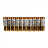 GP 15AU R6 Ultra Alkalin Kalem AA 40‘Lı Paket - 3
