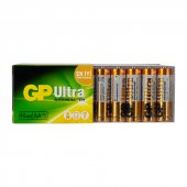 GP 15AU R6 Ultra Alkalin Kalem AA 40‘Lı Paket - 2