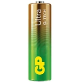 GP 15AU R6 Ultra Alkalin Kalem AA 40‘Lı Paket - 8