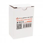 Powermaster PM-14063 12 Volt - 2 Amper - 24 Watt Metal Kasa Adaptör - 3