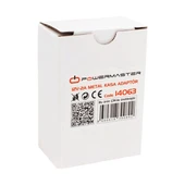 Powermaster PM-14063 12 Volt - 2 Amper - 24 Watt Metal Kasa Adaptör - 9