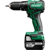 HİKOKİ DV18DD AKÜLÜ DARBELİ MATKAP VİDALAMA 18V 5.0 AH 55NM - 1