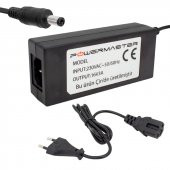 Powermaster PM-14311 16 Volt - 3 Amper 5.5*2.5 Mm Uçlu Plastik Kasa Santral Adaptörü (Masaüstü) - 4