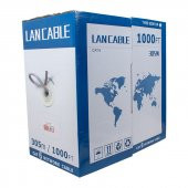 Powermaster 23 AWG 0.57 305 Metre CAT6 Kablo thumbnail 5