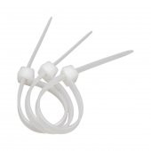 Powermaster 3.6 Mm 10 Cm Kablo Bağı (100 Adet) - 2
