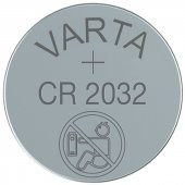 Varta CR 2032 3 Volt Tekli Lityum Pil thumbnail 5
