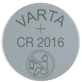 Varta CR 2016 3 Volt Lityum Tekli Pil thumbnail 6