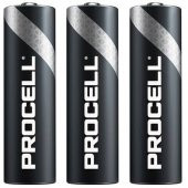 Procell Endüstriyel Alkalin LR6 AA 10'Lu Kalem Pil - 5