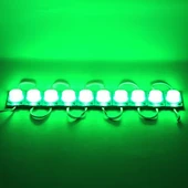 Powermaster 12 Volt 1.5 Watt 40*30 Yeşil 3030 Modül Led - 6