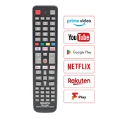 Huayu RM-L1663 Netflix-Youtube-Prime Video-Google Play Tuşlu Universal Lcd Led Tv Kumandası - 3