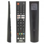 Huayu RM-L1730 Netflix-Youtube-Prime Video-Google Play Tuşlu Universal Lcd Led Tv Kumandası - 2