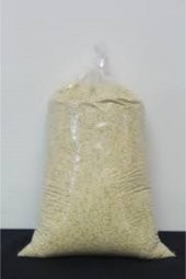 Akdarı Muhabbet Kuş Yemi Ak Darı 5kg - 1