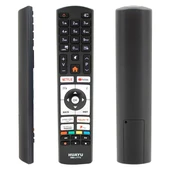 Huayu RM-L1773 Netflix-Youtube-Prime Vide Tuşlu Vestel Lcd Led Tv Kumandası thumbnail 6