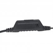 Powermaster PNC380-PNC350 Spiral Telsiz Kulaklık Arkalıklı - 3