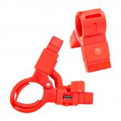 Powermaster Ledli Bisiklet İkaz Lambası PM-17954 - 5