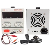 WEP 305D Ayarlanabilir Güç Kaynağı Laboratuvar Tipi DC0-30 Voltaj 0-5 Amper Adaptör - 9