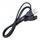 Tıraş Makinaları İçin Usb Şarj Kablosu 1 Metre - 1