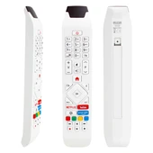 Vestel RCA343140P Youtube-Netflix-Prime Video Tuşlu Lcd-Led Tv Kumanda Beyaz thumbnail 5