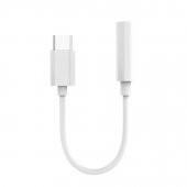 USB Type-C Male to 3.5 mm Female Stereo Audio Adapter - 2
