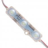 POWERMASTER MODÜL LED 12V 1.5W 5730 SMD MAT KAPAK TP:68 - 1