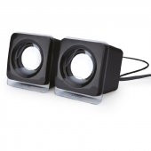 Magicvoice A-06 1+1 USB Mini Hoparlör - Speaker (2*3 Watt - 4 Ohm) - 3