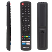 Huayu URC1530 Hisense Netflix-Youtube-Amazon Tuşlu Universal LCD-LED Tv Kumandası - 4