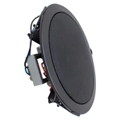 Magicvoice Mv-19475 13 Cm Trafolu Alçıpan Hoparlör Siyah - 7