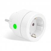 Ucomen 10 Amper Wifi Tuya Destekli Akıllı Priz PA-GEBA-01SW - 4