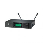 Audio Technica ATW-3110B/P1 Telsiz Yaka Mikrofonu - 2