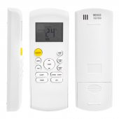 Daylux - Profilo - Carrier Klima Kumandası (RG57B/BGE) - 2