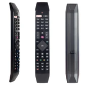 Vestel Netflix Mor Tuşlu Yeni Üstü Camlı Model Led Tv Kumanda thumbnail 4