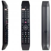 Vestel Netflix Mor Tuşlu Yeni Üstü Camlı Model Led Tv Kumanda thumbnail 1