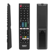 Huayu KL RM-SH1516 Sharp Netflıx- Youtube- Prıme Vıdeo Tuşlu Unıversal Lcd-Led Tv Kumanda - 5