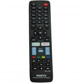 Huayu RM-L1587 Samsung-LG-Sony-Philips-Panasonic Universal Lcd Tv Kumanda - 1