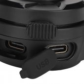 Powermaster HY-1001 Motosiklet Bluetooth Intercom Kulaklık - 6