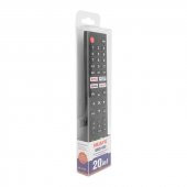 Huayu URC1699 20İn1 Netflix - Youtube - Prime Video Tuşlu Universal Lcd-Led Tv Kumanda - 4