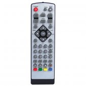 Silvermax Uydu Alıcı Kumandası 2095 - 1