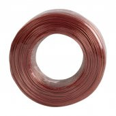 Magicvoice 2 X 0.50 Şeffaf Hoparlör Kablosu - 2