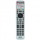 Huayu RM-L1710 Unıversal Netflıx-Prıme Vıdeo-Youtube-Rakuten Tv-Google Play Tuşlu Lcd Led Tv Kumandası thumbnail 1