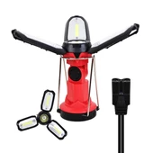 Powermaster MX-8801 Çok Fonksiyonlu Çalışma - Kamp Lambası - 8