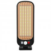 POWERMASTER GL-84069 COB LEDLİ 3 FONKSİYONLU SENSÖRLÜ SOLAR LAMBA - 1