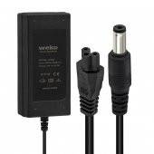 Weko 12 Volt - 5 Amper Plastik Kasa Masaüstü Adaptör 5.5*2.5 Uçlu thumbnail 3